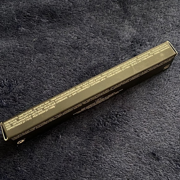 NARS 🖤 High Pigment Longwear Eyeliner 8191 Gran Via Blackest Black - Picture 6 of 7